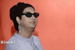 Oum Kalthoum et Nasser