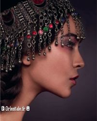 Bijoux princesse tribale