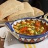 Lire cet article : Soupe de pois chiches Lablabi