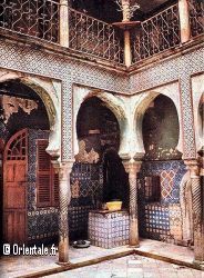 Casbah - palais du Dey