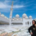 Mosque Cheikh Zayed, Emirats arabes unis