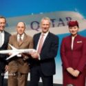 Airbus Qatar Airways ont commenc  travailler ensemble en 2016