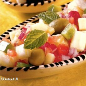 Salade sucr� sal�