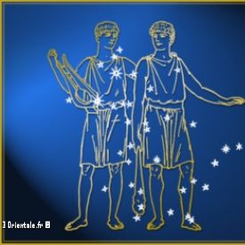 Signe du zodiaque (G�meaux)