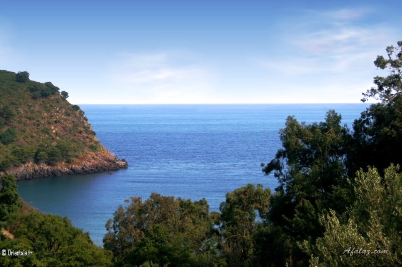 Côte jijelienne Côte jijelienne