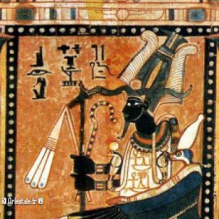Mythologie gyptienne
