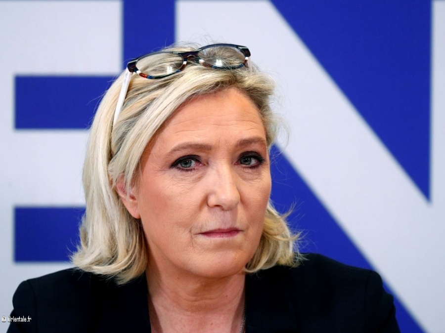 Marine Le Pen confirme mpriser les Algriens