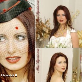Miss Algerie 2004