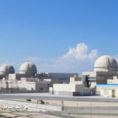 Barakah centrales nucléaires