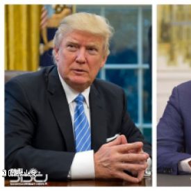 Trump et Al Kazimi