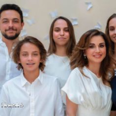 Famille royale de Jordanie