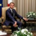 Le Prsident Macron Liban