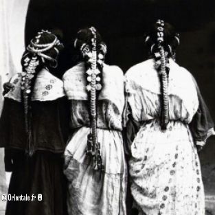 Traditions algriennes