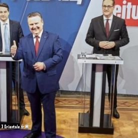 Extreme droite Strache