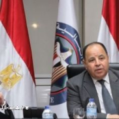 Ministre égyptien Maait