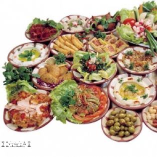Recettes libanaises