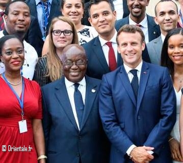 Macron conseil prsidentiel pour l'Afrique