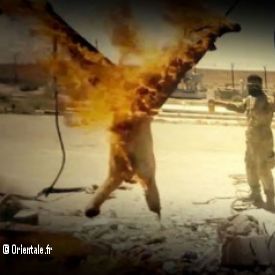 Syrien tortur� et tu� par des mercenaires