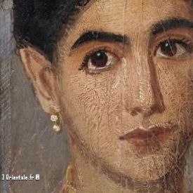 Femme �gyptienne