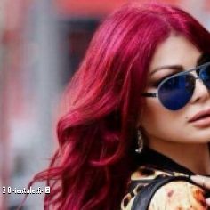 Haifa Wehbe enflame