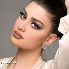 Maquillage libanais ou bonois