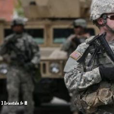 Armée americaine en Irak
