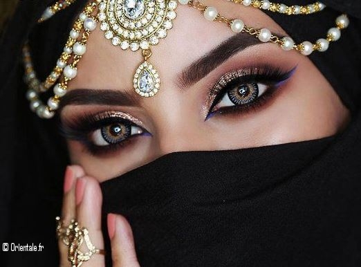 Bijoux tendance t pour la femme egyptienne 2021
