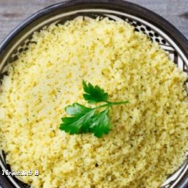 Couscous cuisson � la vapeur