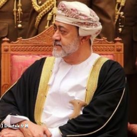 Sultan d'Oman 2021