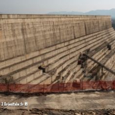 Le barrage de la discorde - Barrage Renaissance - Lac Tana - Ethiopie