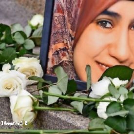 Marwa el Sherbini - Morte assassin�e en 2009