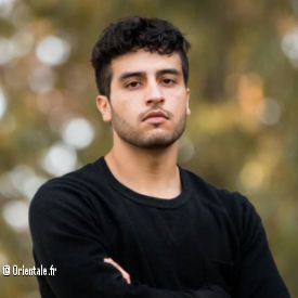 Homme du Liban