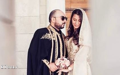 Mariage mixte d'un Libanais et d'une Algrienne