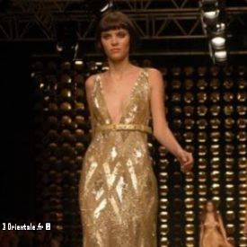 Elie Saab collection �t� hommage au soleil