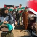 Militants Sahraouis - Militants Palestiniens : mme combat