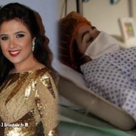 Yasmine Abdel Aziz en soins intensifs
