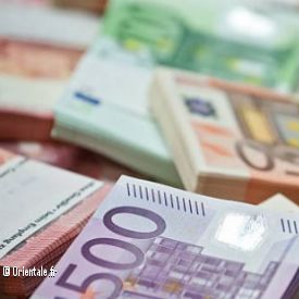 Euro en baisse inflation