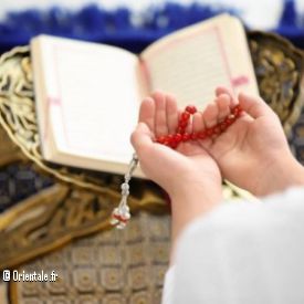 Pri�re d'un musulman pour un mort