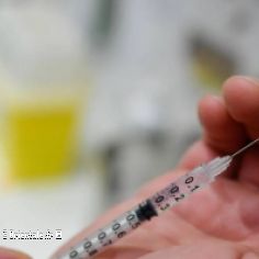 Dose de vaccin Pfizer