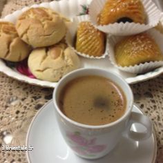 Café algérois