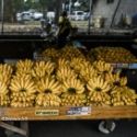 Comptoir de bananes