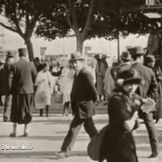 Algérie, années 1930