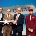 Airbus Qatar Airways ont commenc  travailler ensemble en 2016