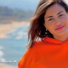 Menna Fadali, actrice gyptienne
