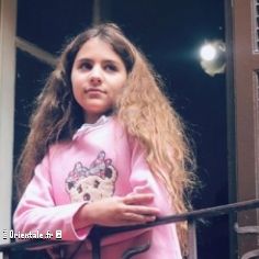 Petite fille d'Amel Faten Harbi, srie gyptienne