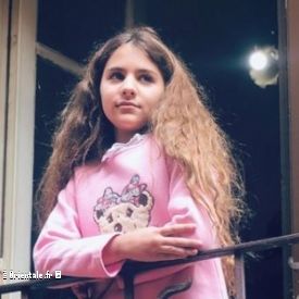 Petite fille d'Amel Faten Harbi, s�rie �gyptienne