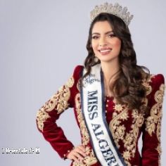 Mlissa Hammoumraoui, Miss Algrie anne 2022