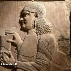 Assyrien, Muse de Bagdad
