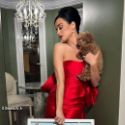 Katy Perry porte une parure signée Samer Halimeh