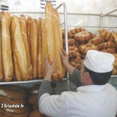 Boulanger tunisien